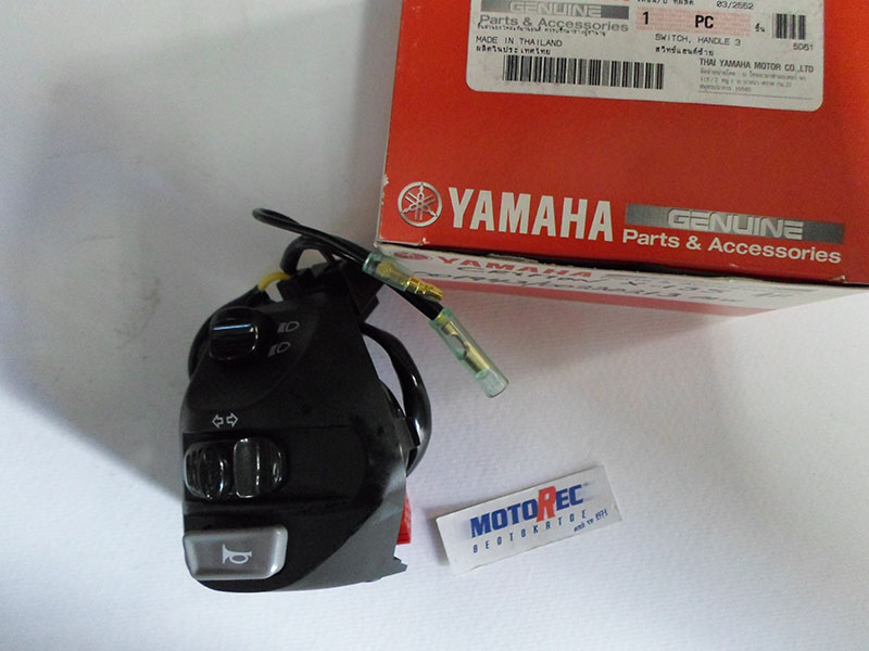 ΑΡΙΣΤΕΡΟΣ YAMAHA CRYPTON X-135cc